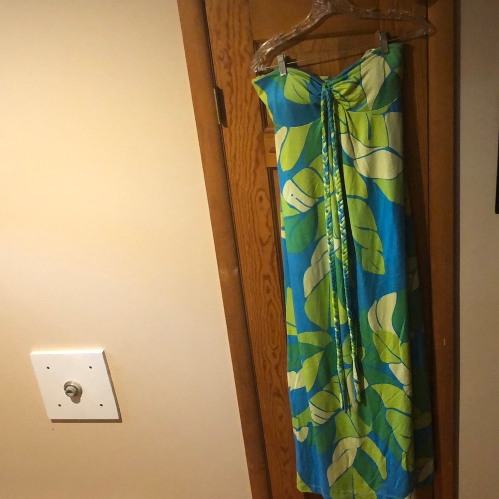 Lilly Pulitzer dress. Almost new worn once.